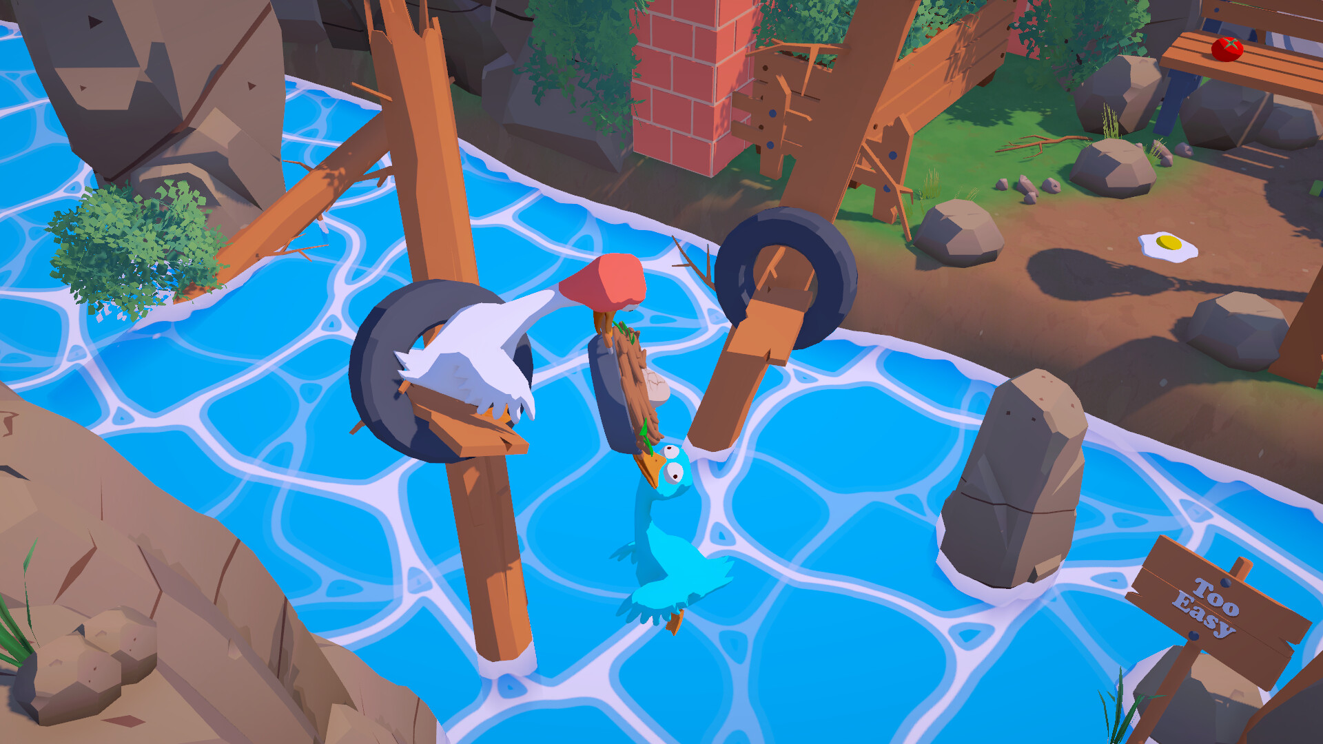 An Eggstremely Hard Game — изображение 5