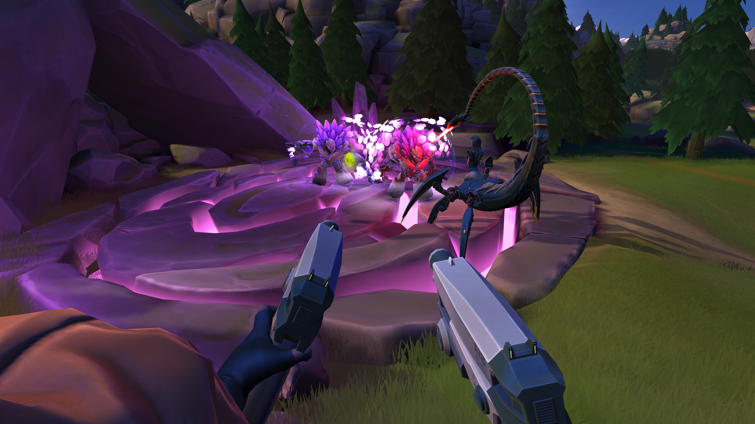 STARVAULT: PC Spectator screenshot 5