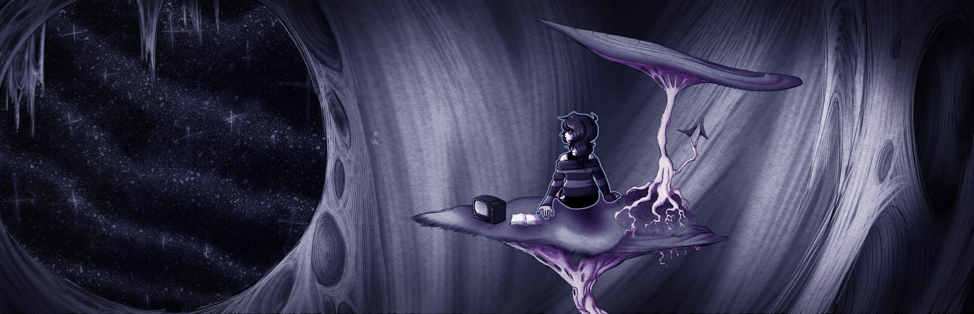 Willows: A Dream of Shadows