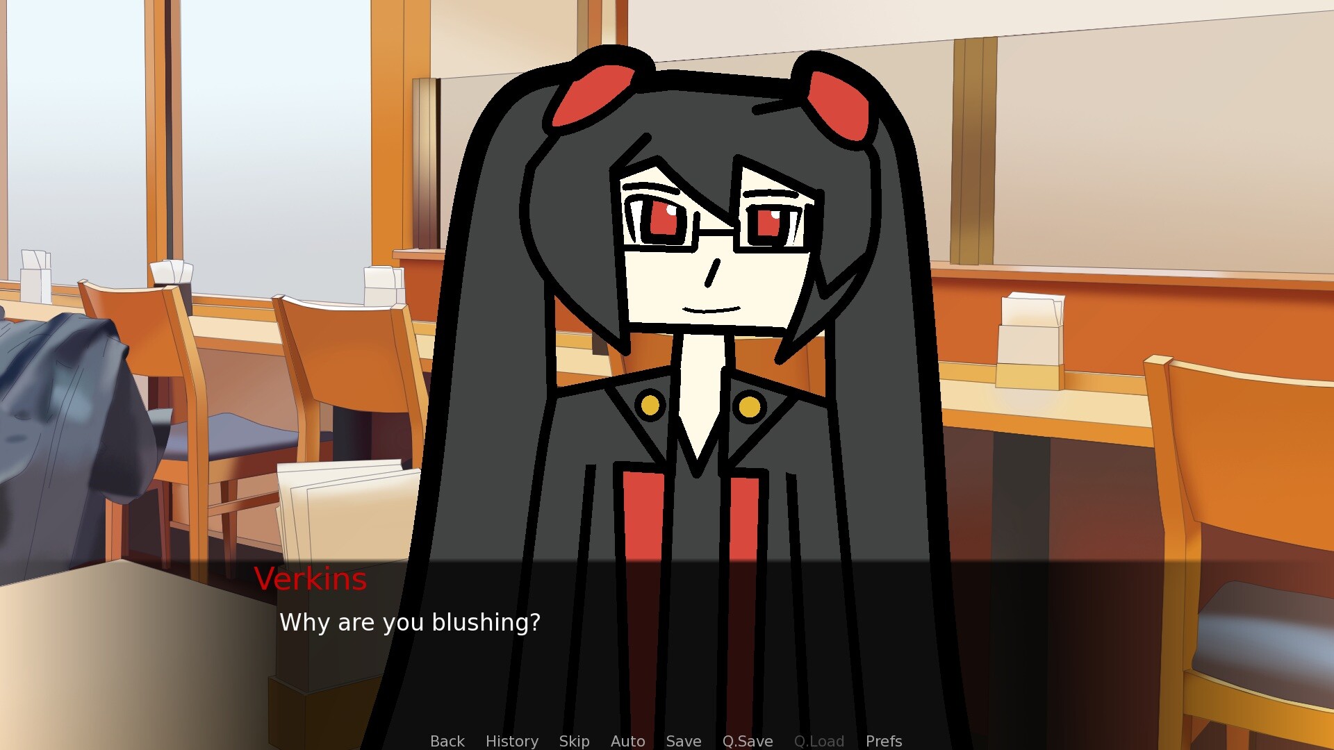 Dark Lord Verkins screenshot 5