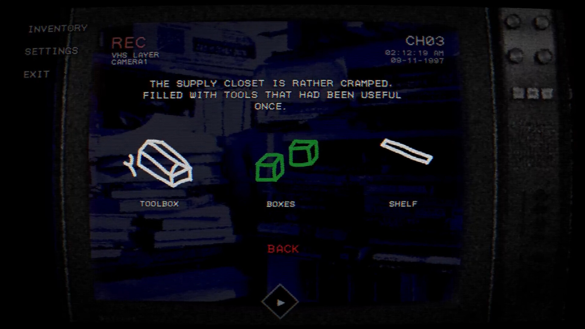 Spooltape screenshot 3