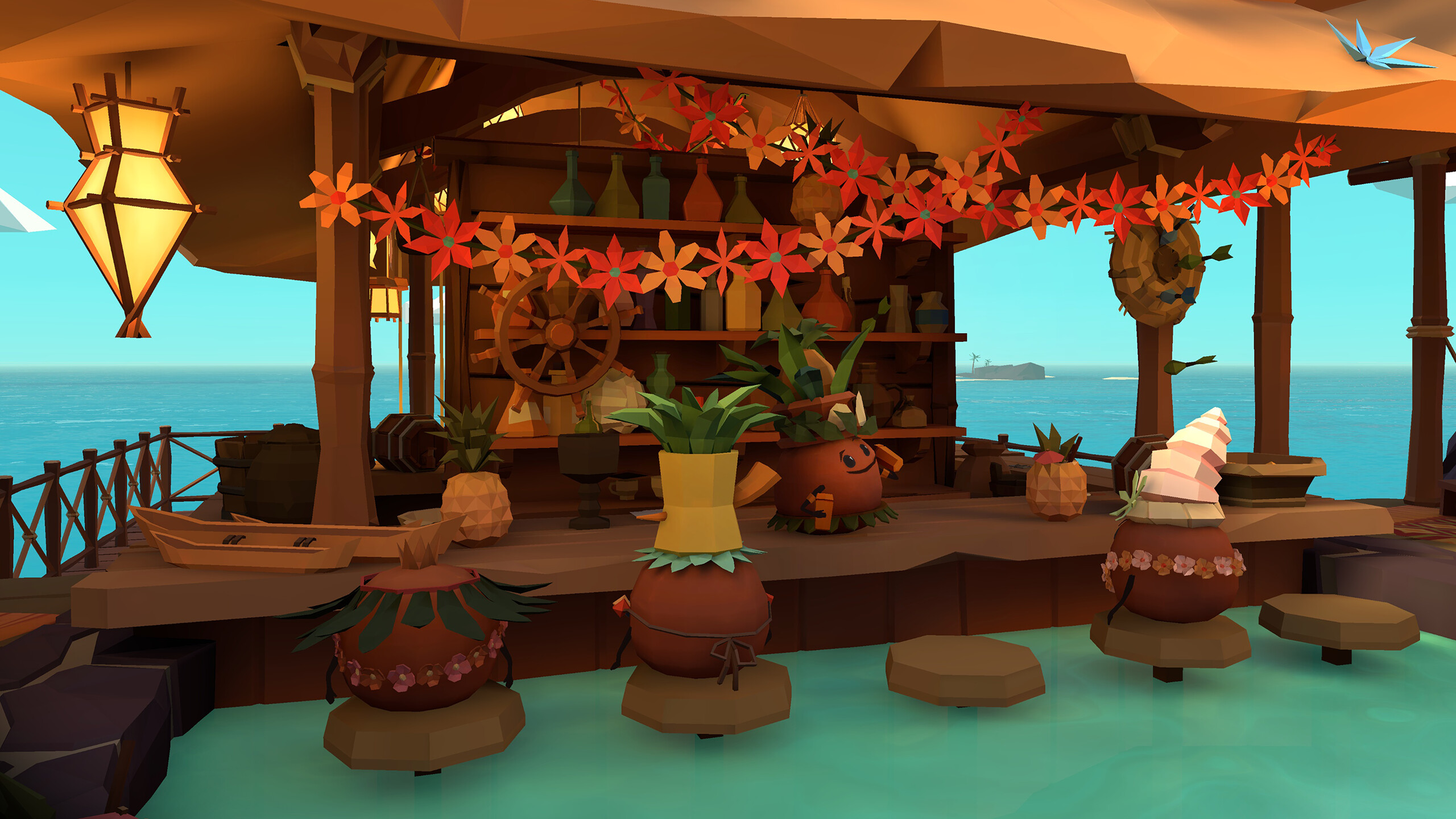 Walkabout Mini Golf - Tiki à Coco screenshot 1
