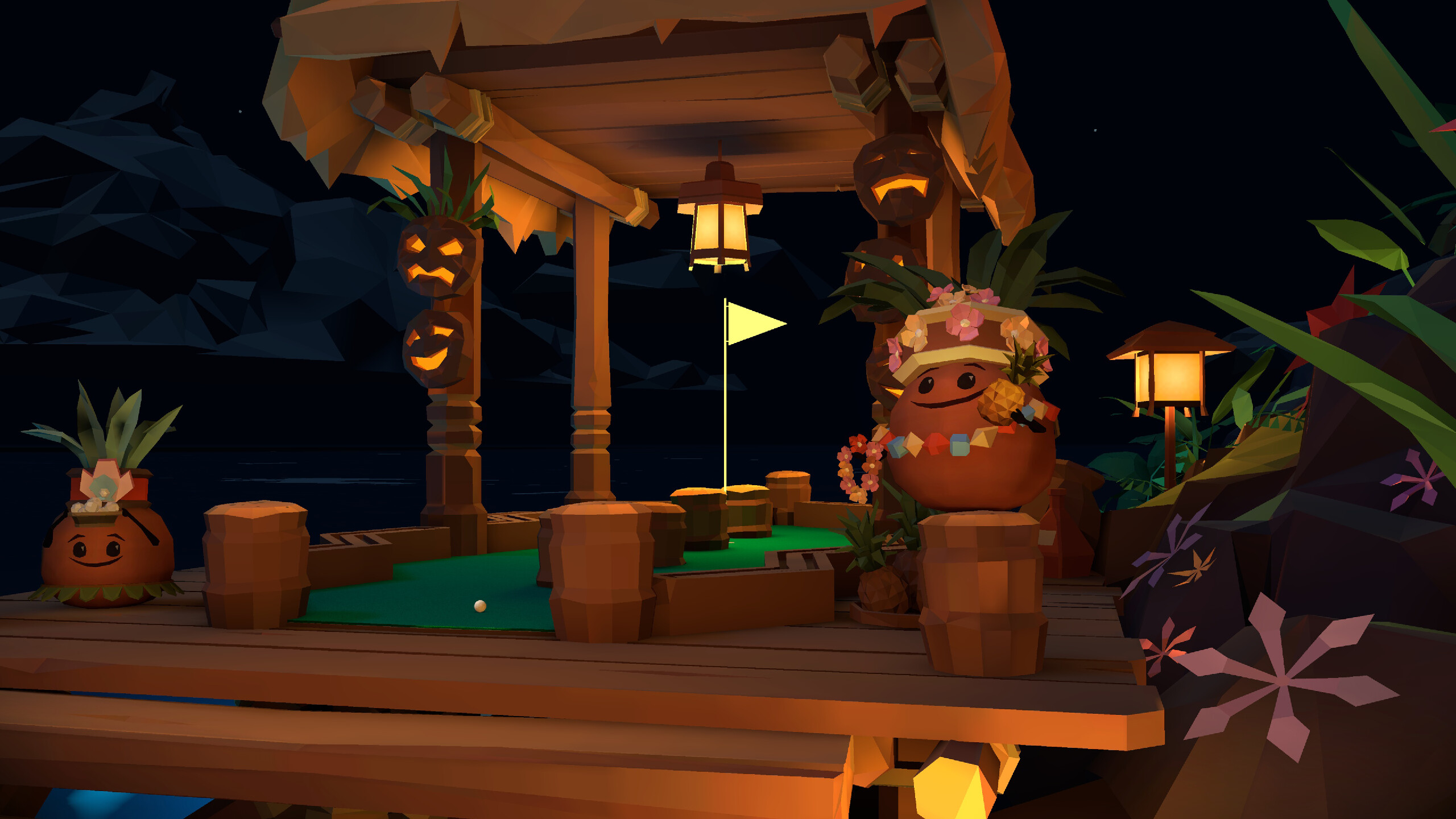 Walkabout Mini Golf - Tiki à Coco screenshot 5