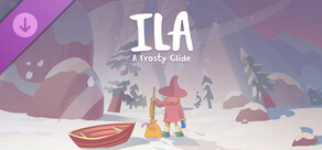 ILA: A Frosty Glide – Digital Artbook & Storytelling
