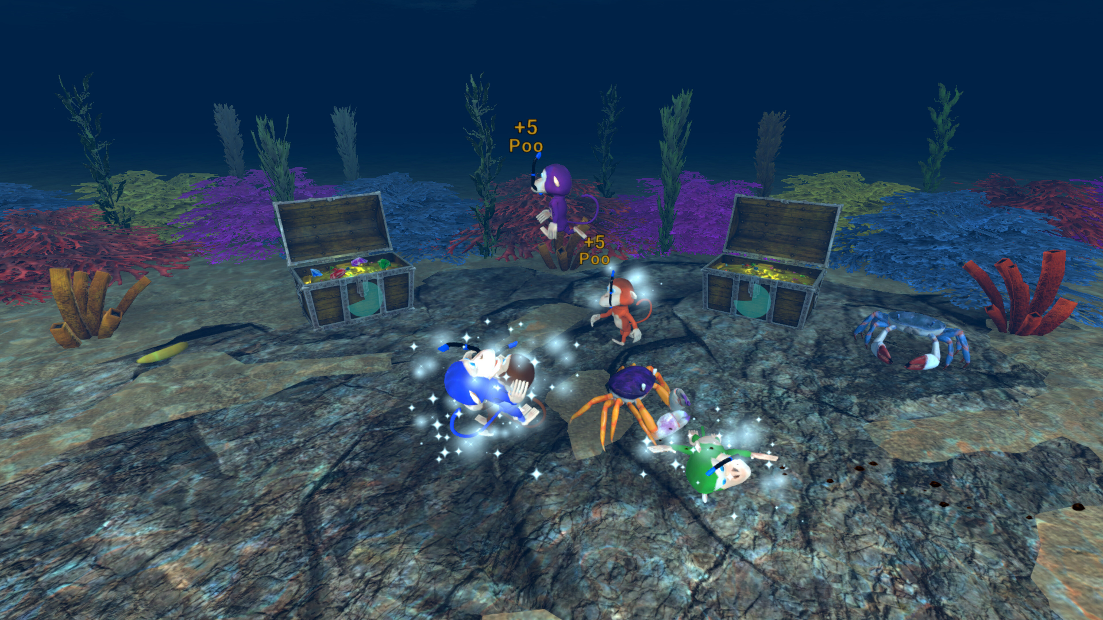 Flingin' Poo screenshot 2