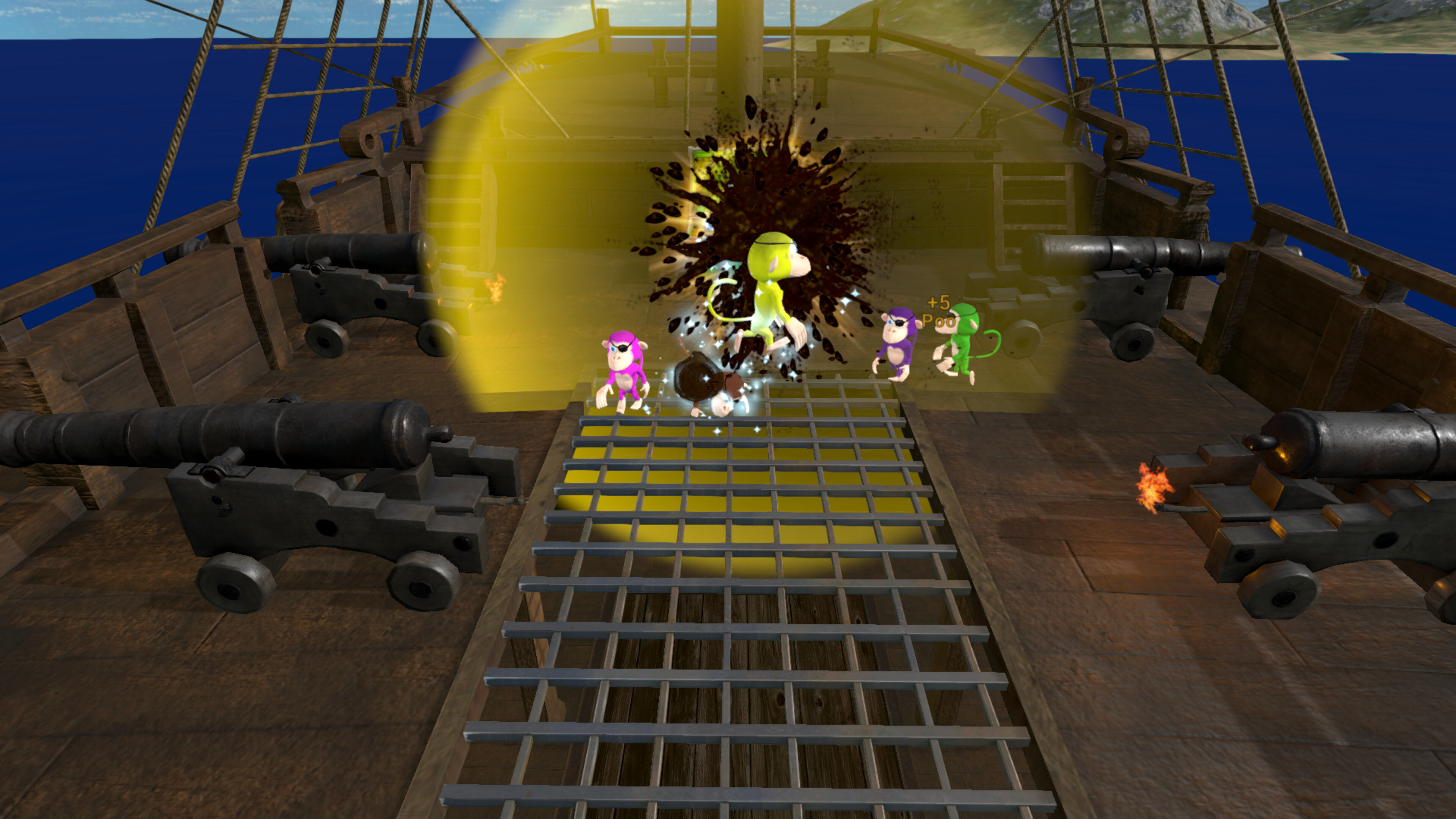 Flingin' Poo screenshot 5
