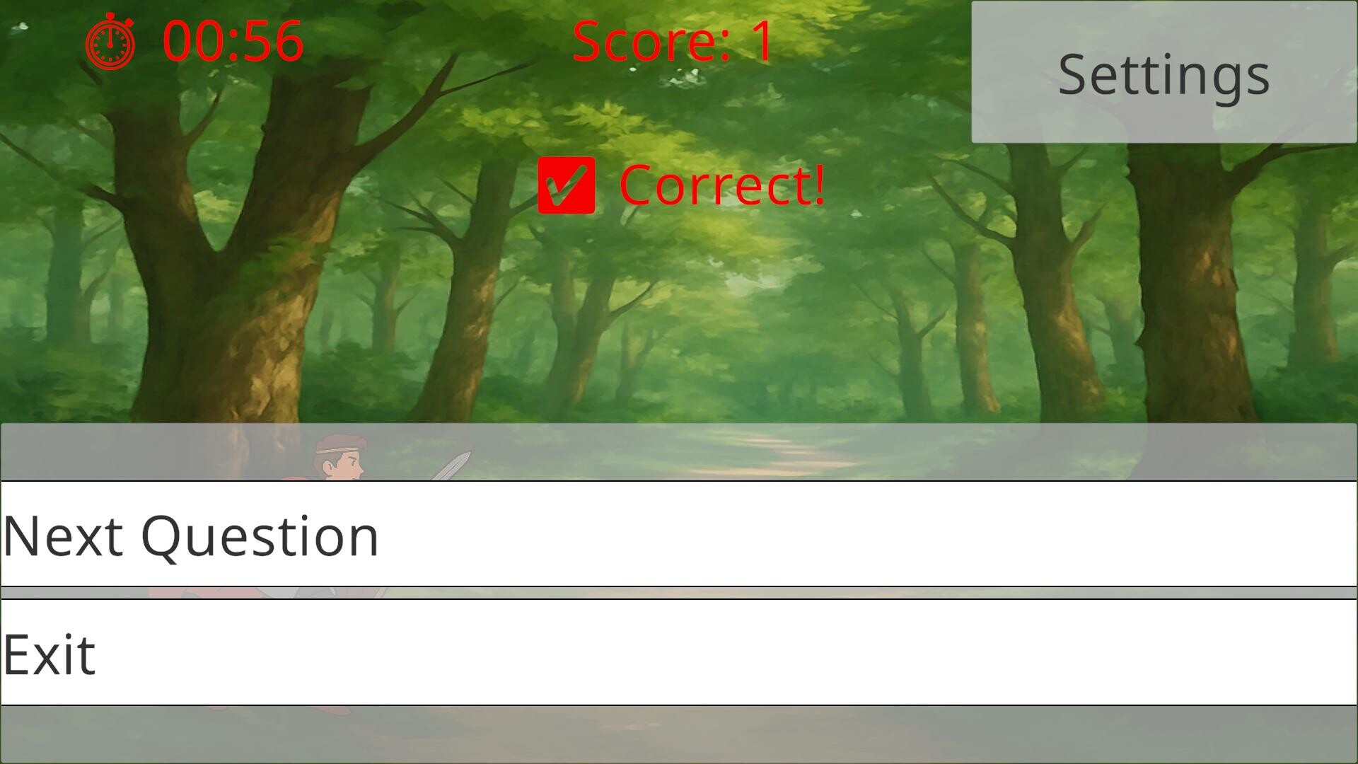 MyMathHeroAdventure screenshot 5