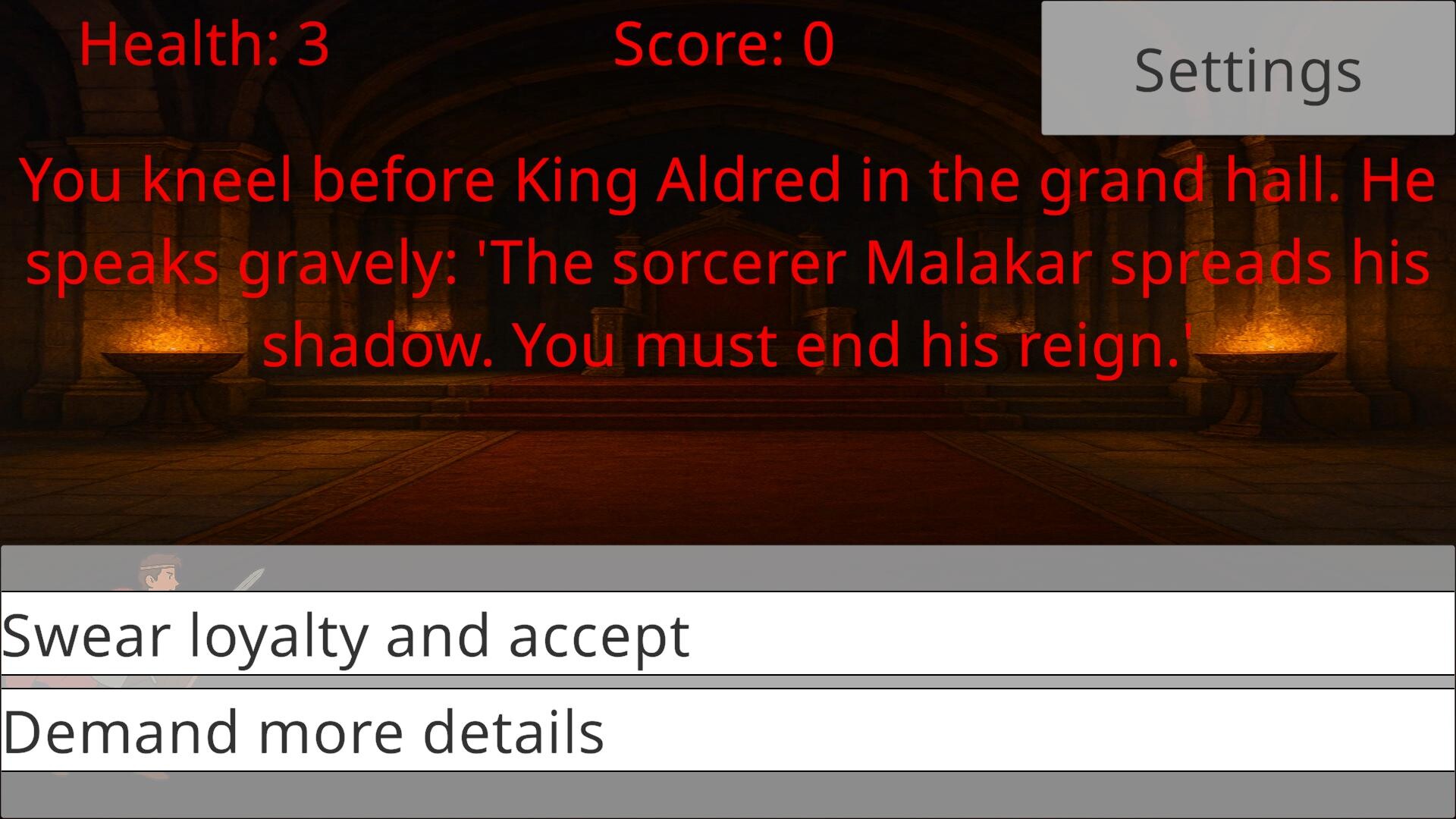 MyMathHeroAdventure screenshot 1