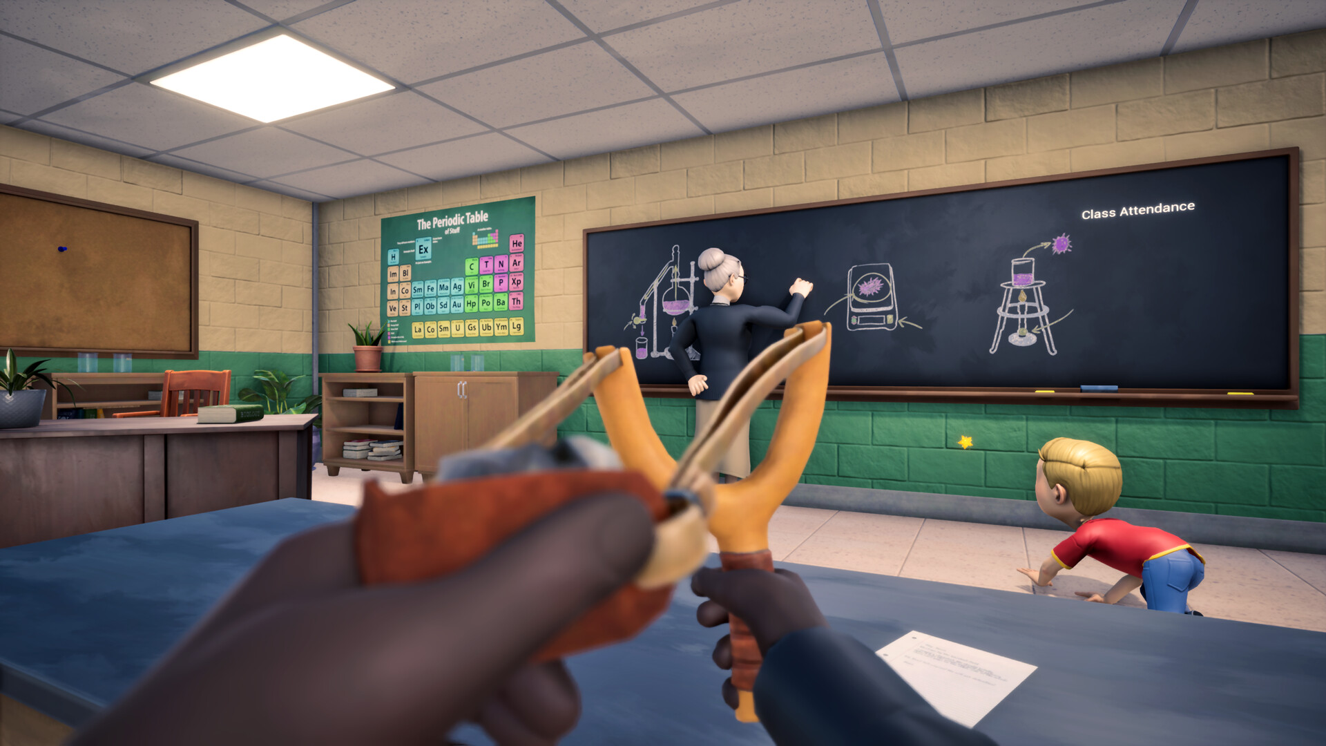 Hijinks High screenshot 4