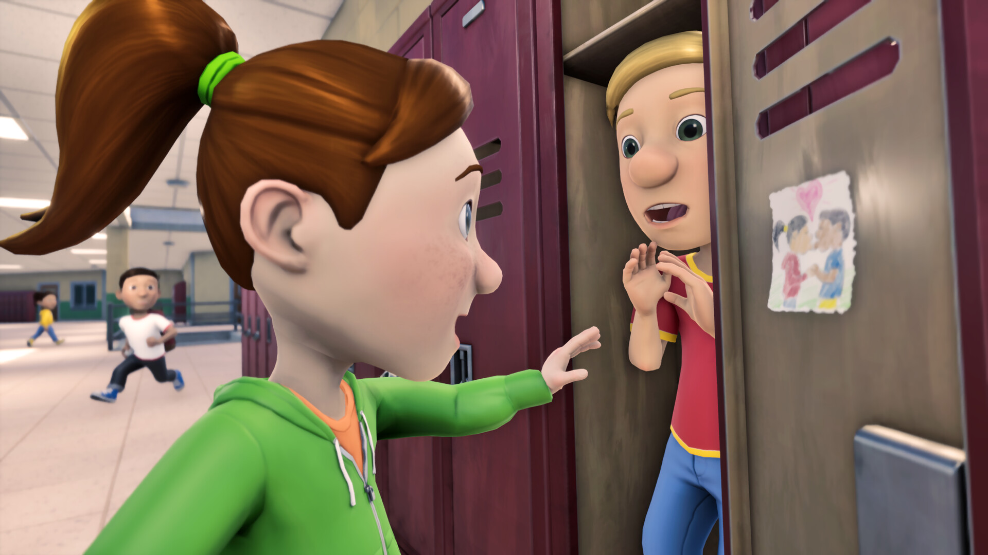 Hijinks High screenshot 2