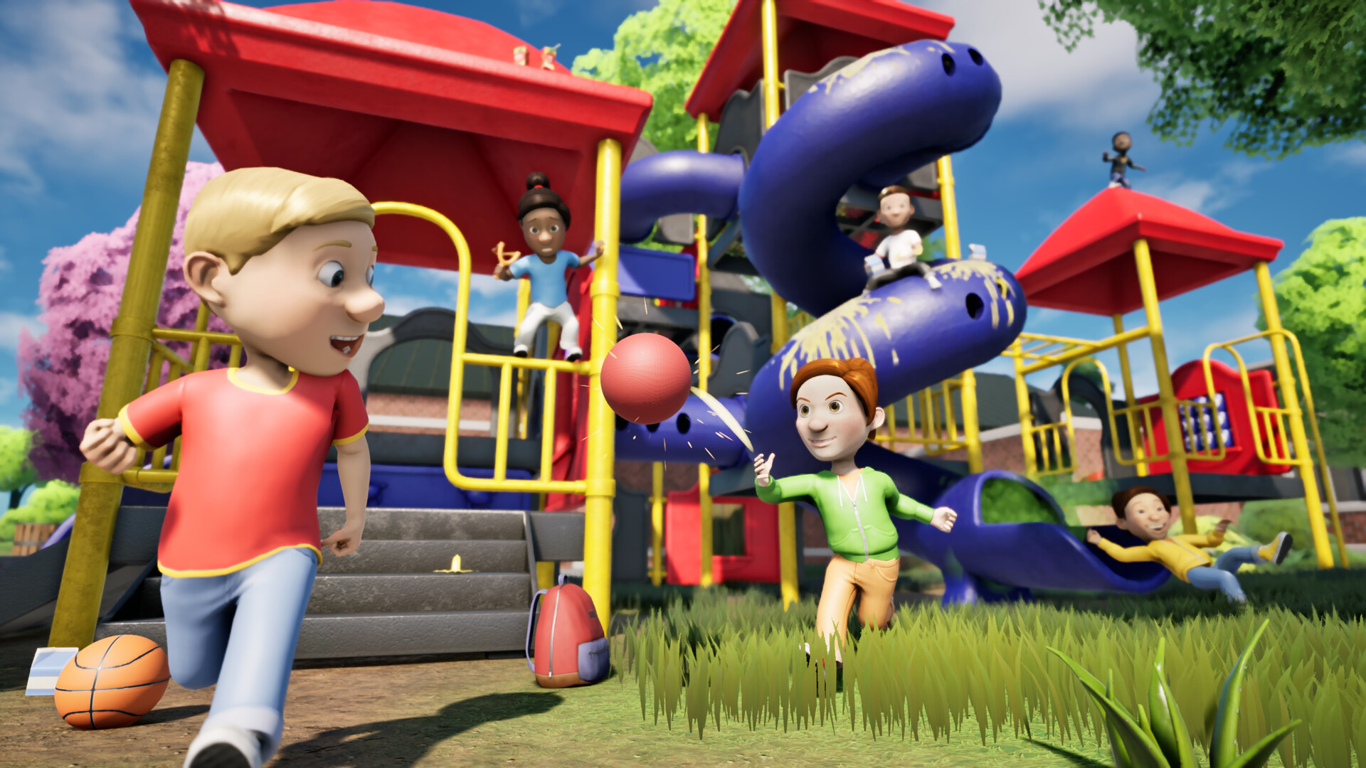Hijinks High screenshot 7