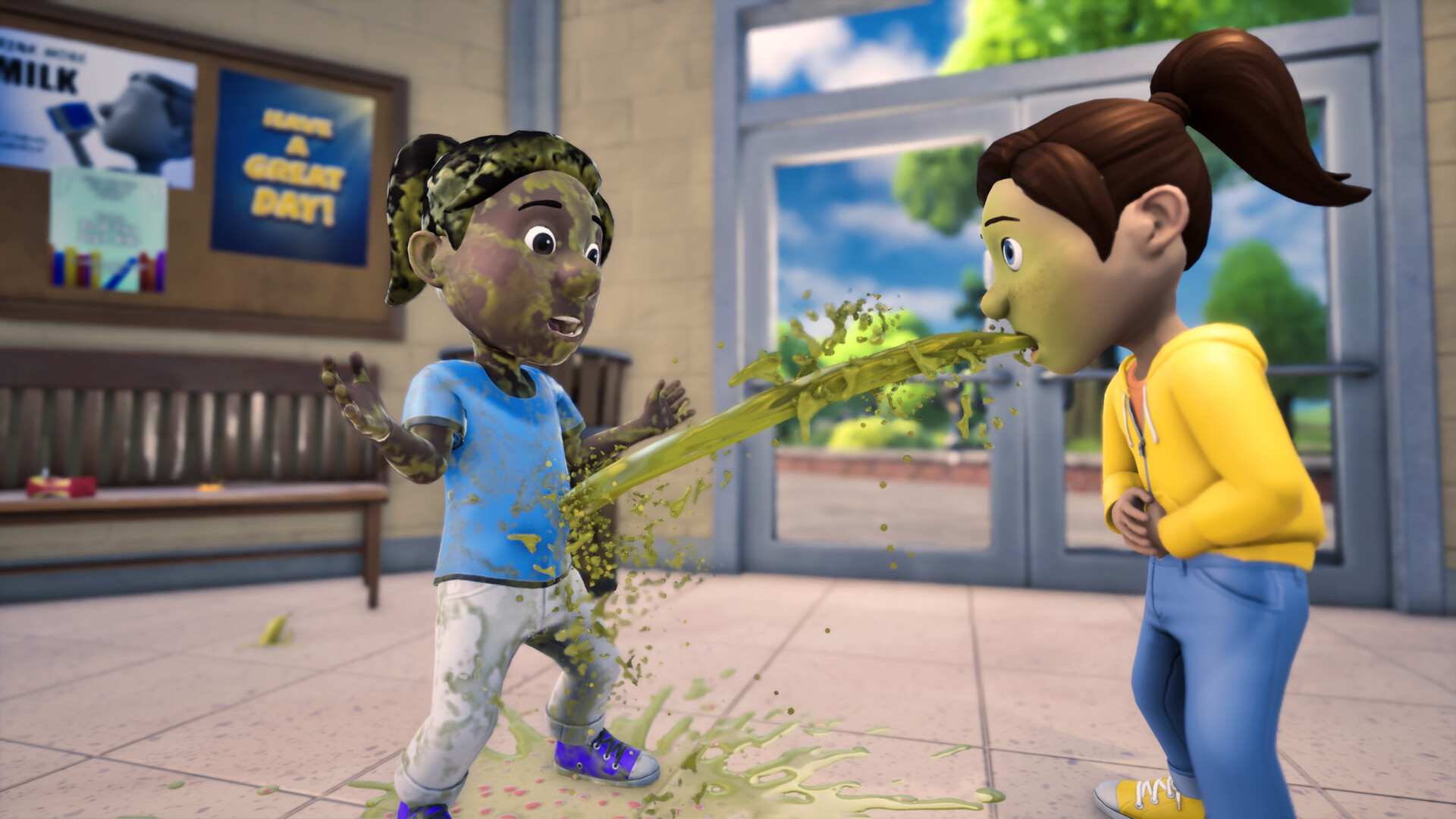 Hijinks High screenshot 3