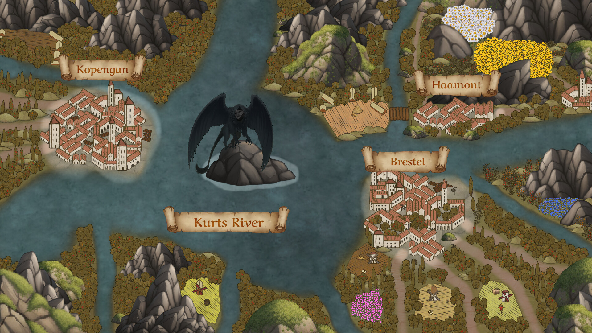 RPG Map Maker screenshot 2