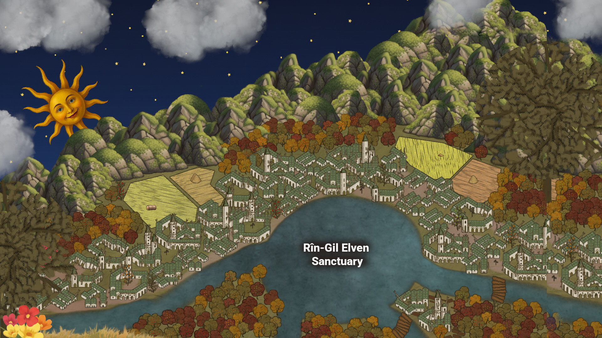 RPG Map Maker screenshot 3