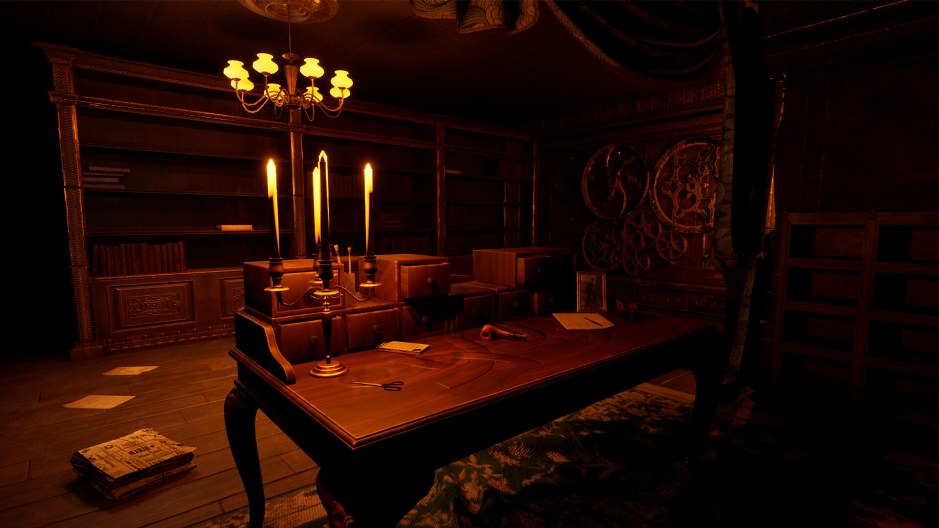 Wolfsbane Manor screenshot 5