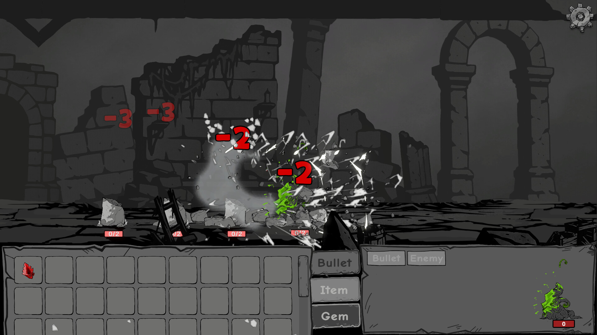 Miracle Bullet screenshot 14