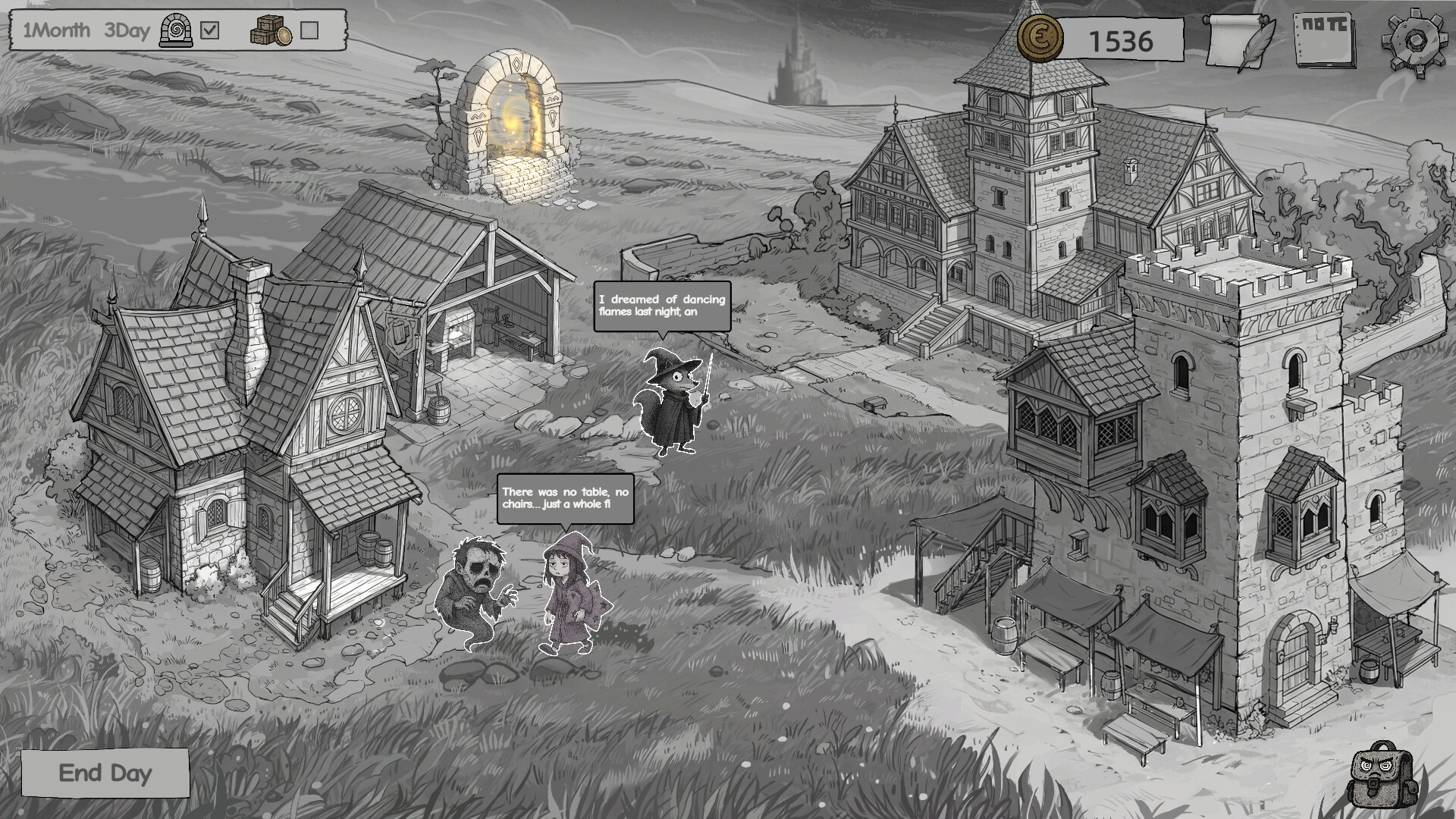 Miracle Bullet screenshot 3
