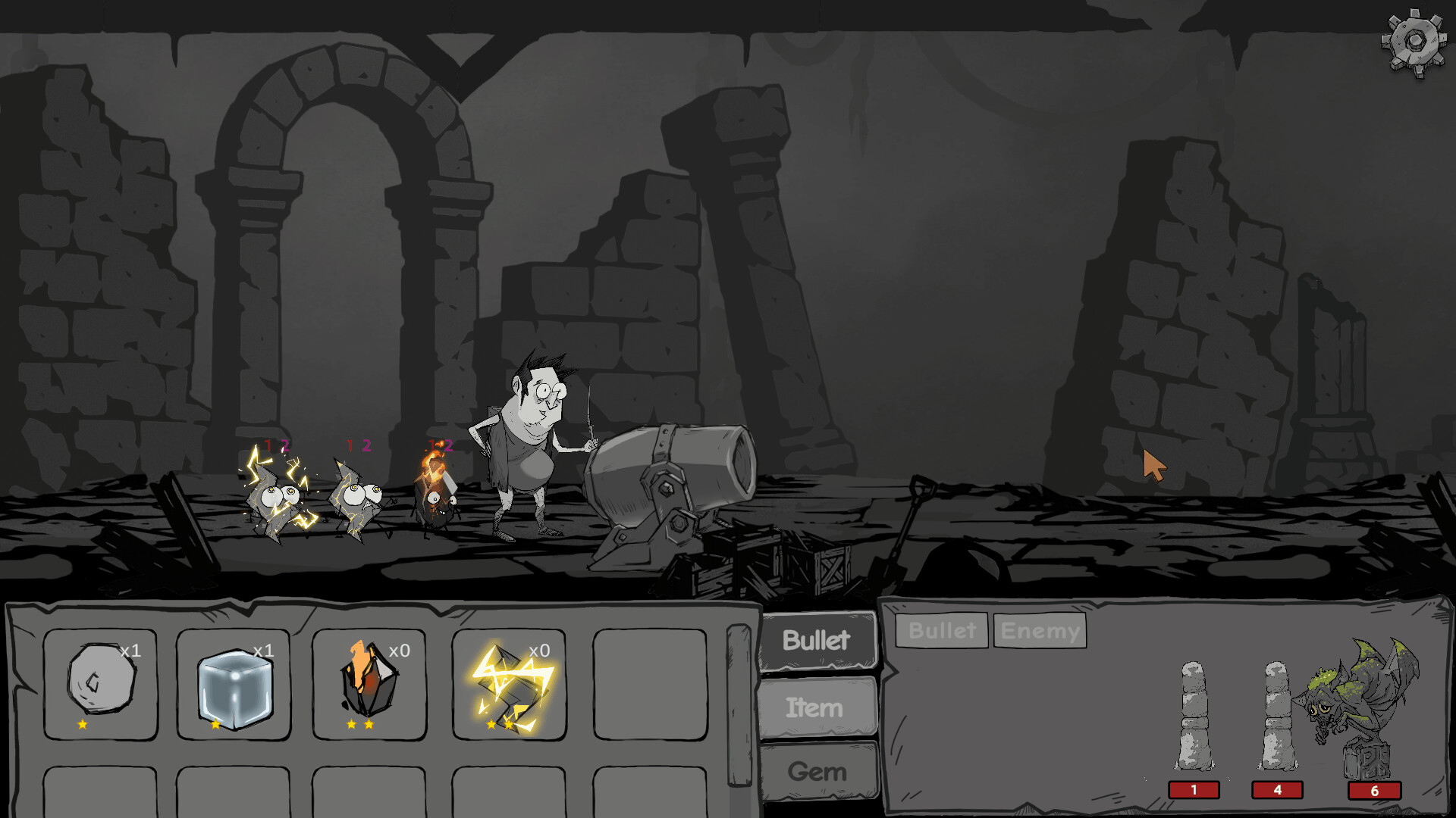 Miracle Bullet screenshot 5