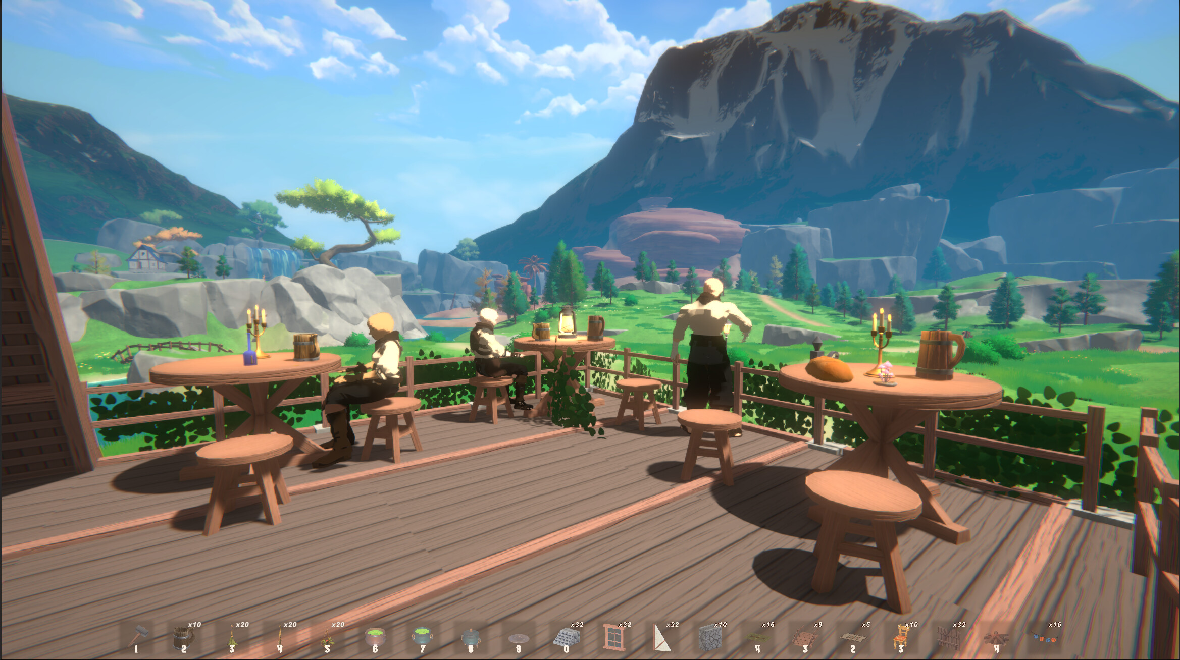 Mystic Tavern screenshot 3