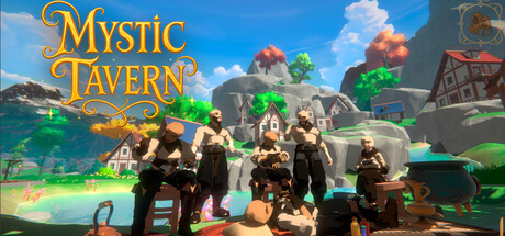 Mystic Tavern — Steam header