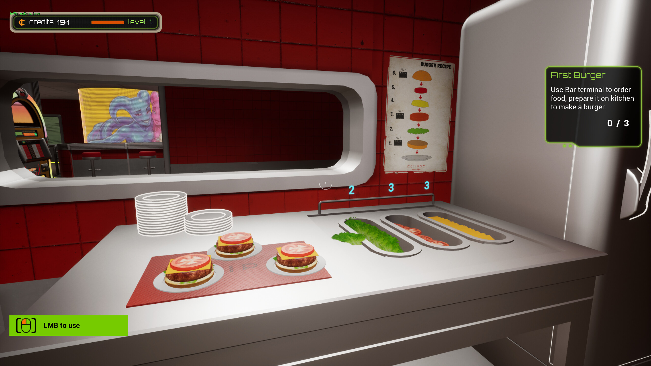 AstroDiner Manager screenshot 5