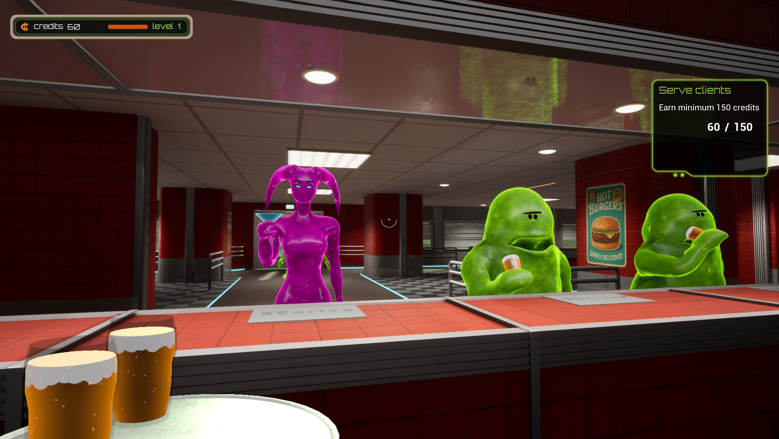 AstroDiner Manager screenshot 4