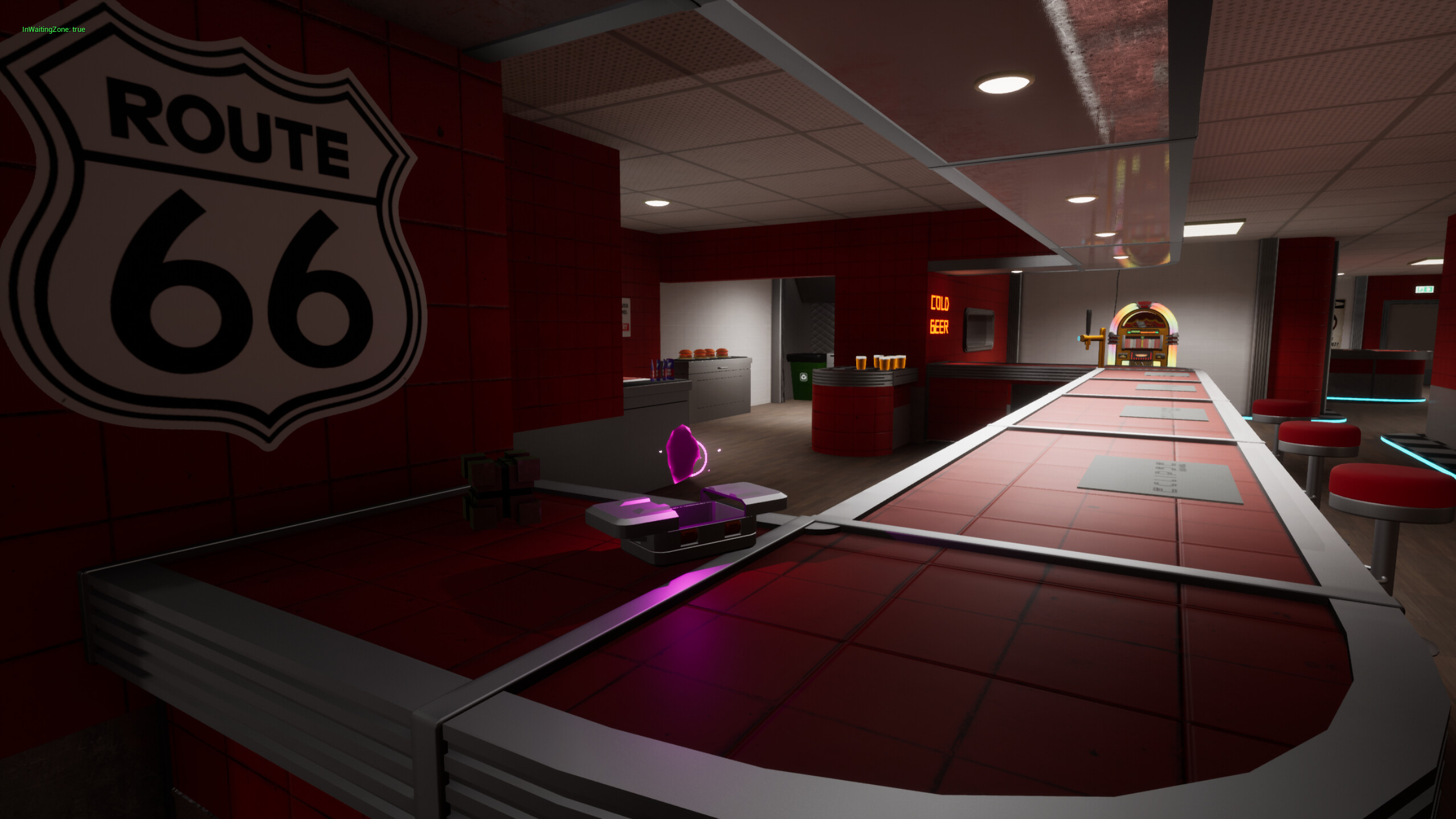 AstroDiner Manager screenshot 2