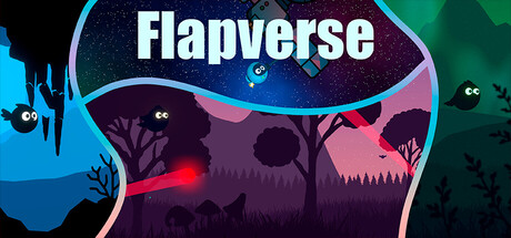 Flapverse — Steam header