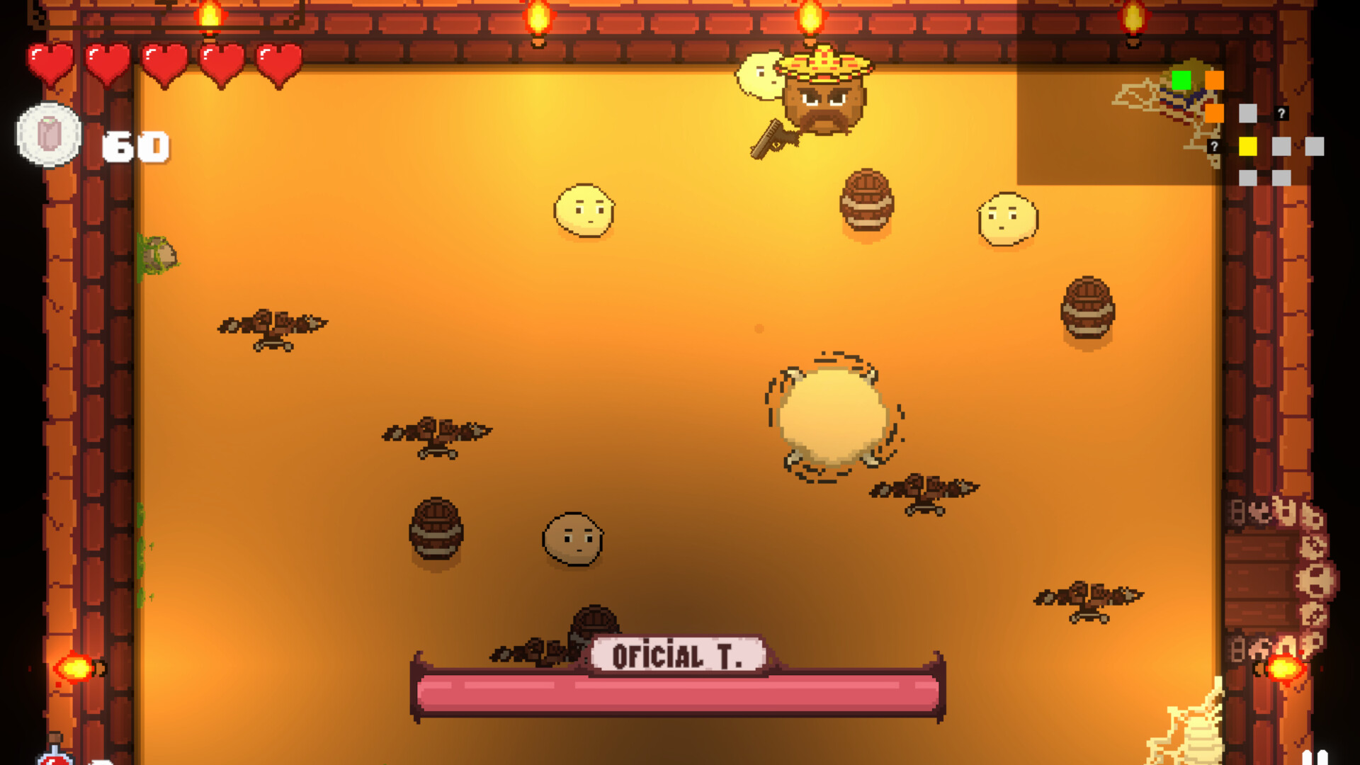 OneShot Challenge screenshot 3
