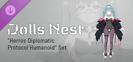 Doll's Nest - Form Data "Herros Diplomatic Protocol Humanoid" Set