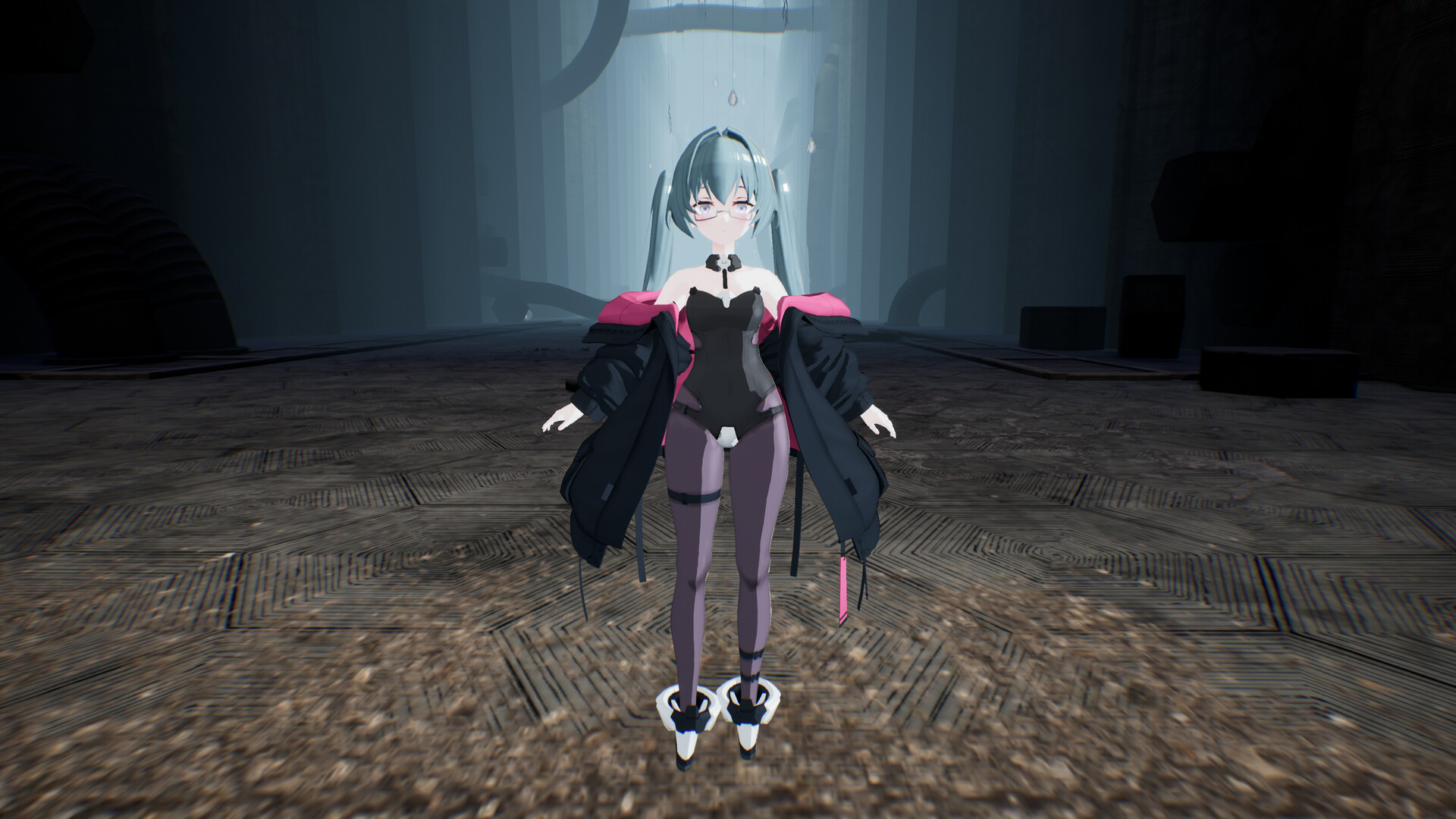 Dolls Nest - Form Data 
