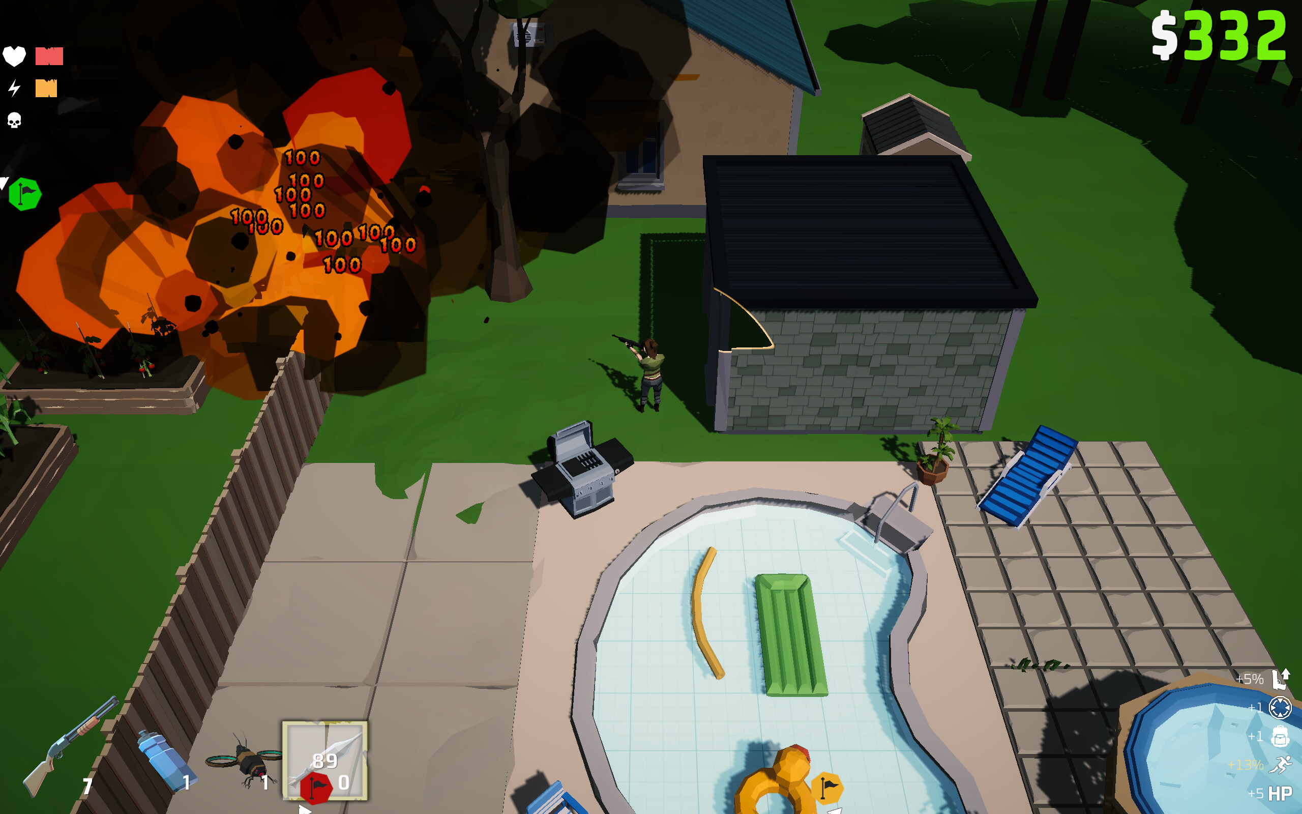 Freelance Dead screenshot 6