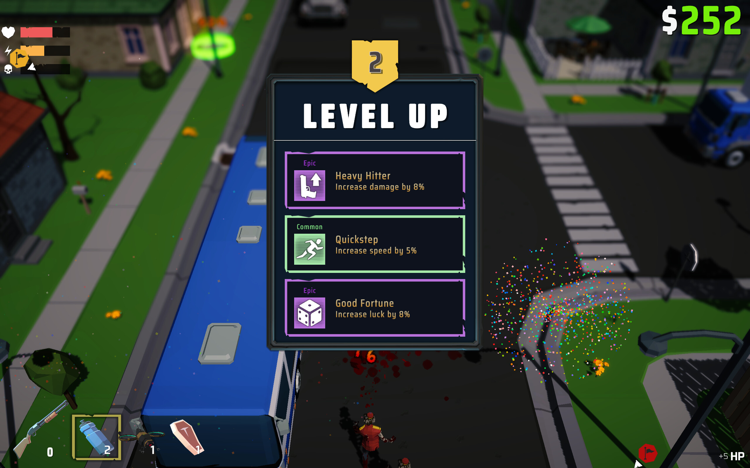 Freelance Dead screenshot 8