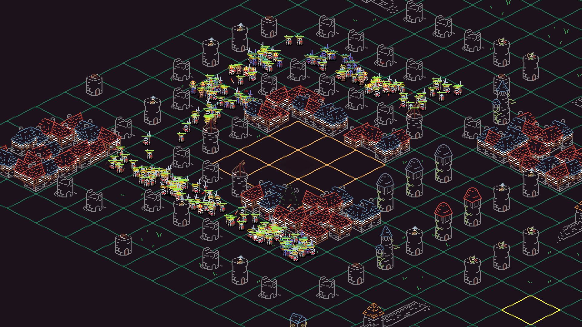 Stratapath TD screenshot 1