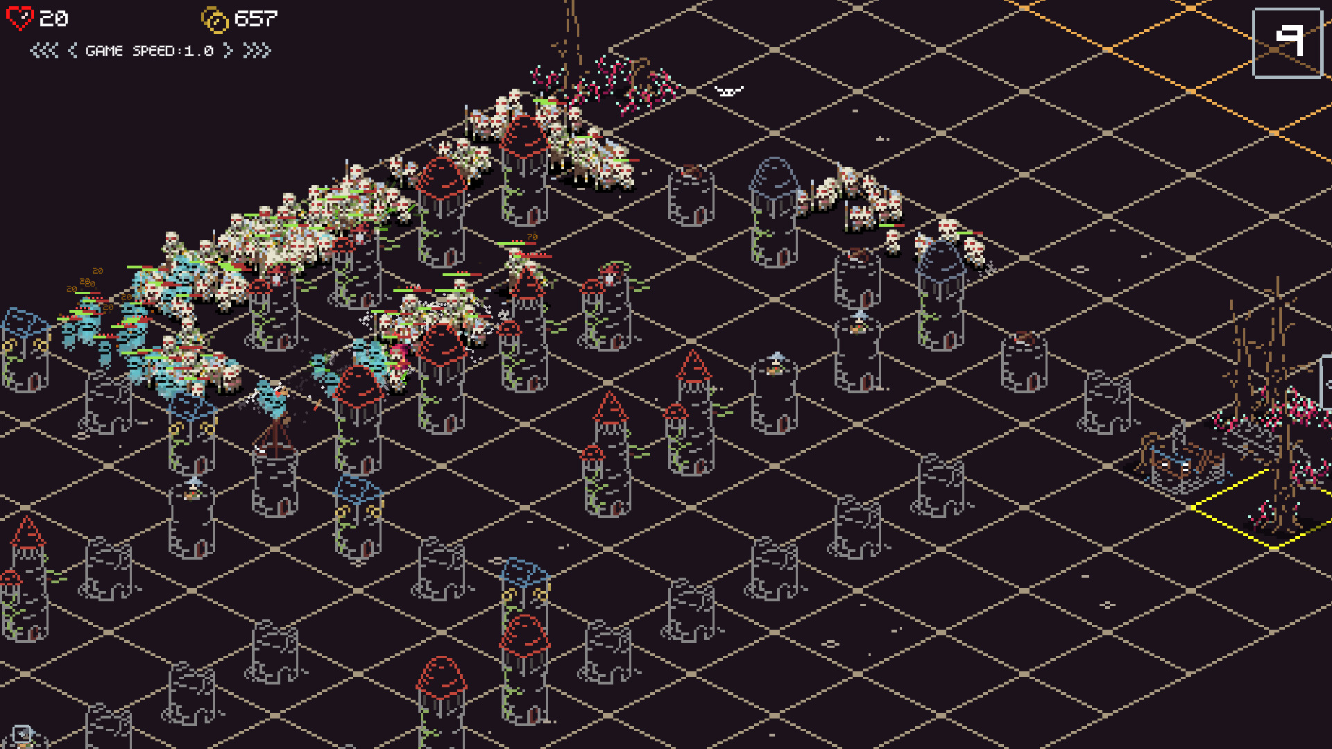 Stratapath TD screenshot 4
