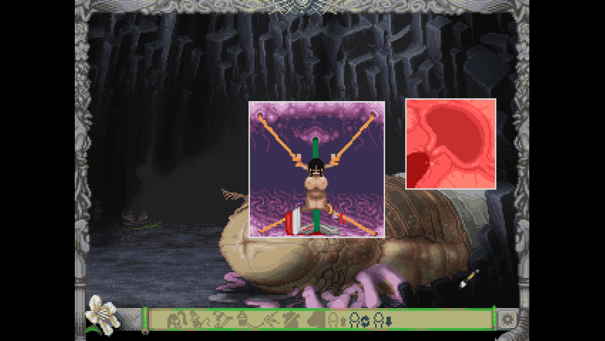 Sacrifice screenshot 3