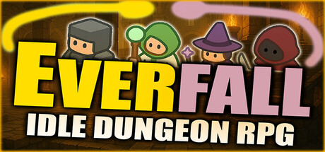 Everfall: Idle Dungeon RPG