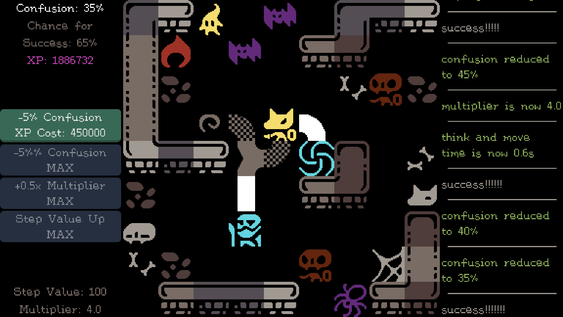 Unfair Dungeon screenshot 3