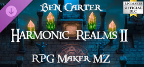 RPG Maker MZ - Ben Carter - Harmonic Realms II