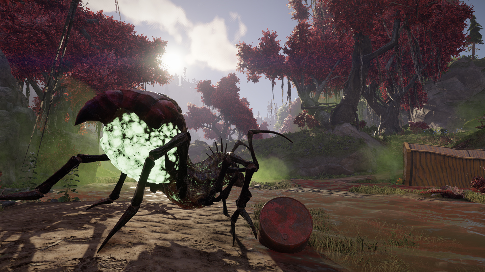 ELEX screenshot 8