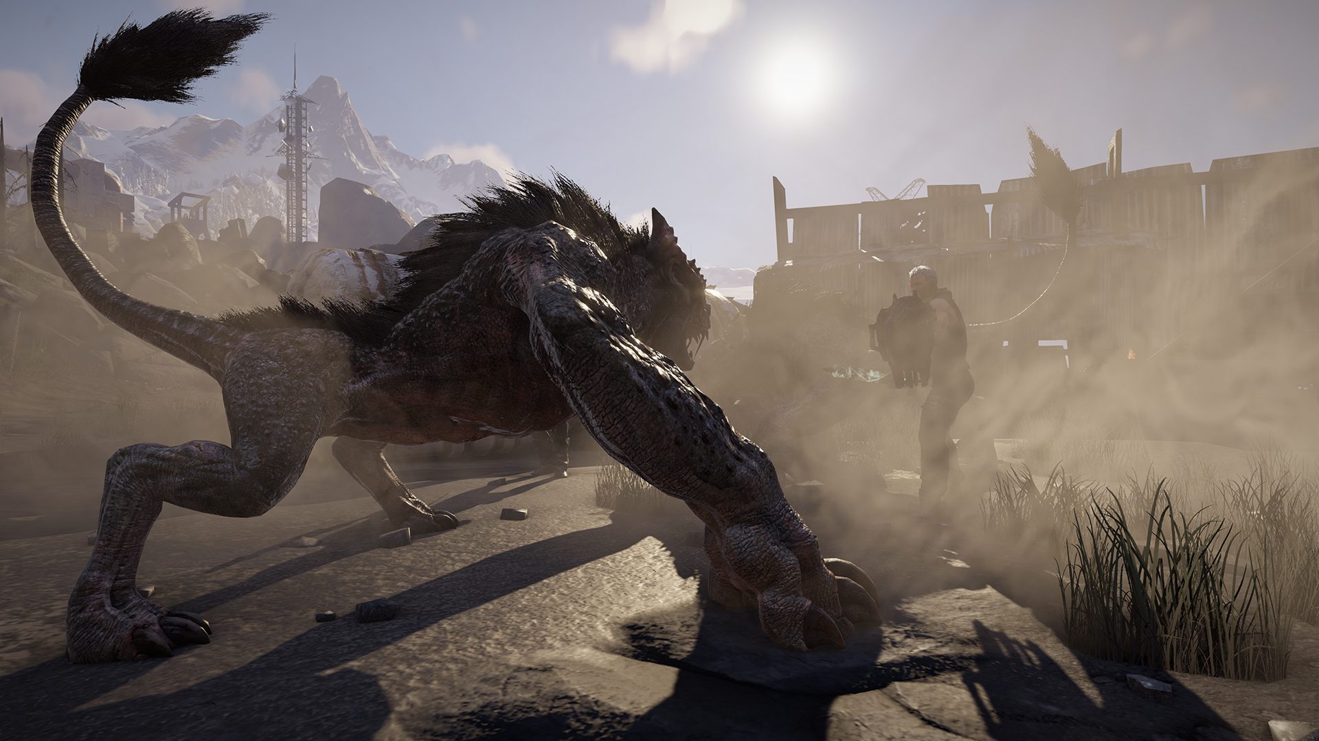 ELEX screenshot 14