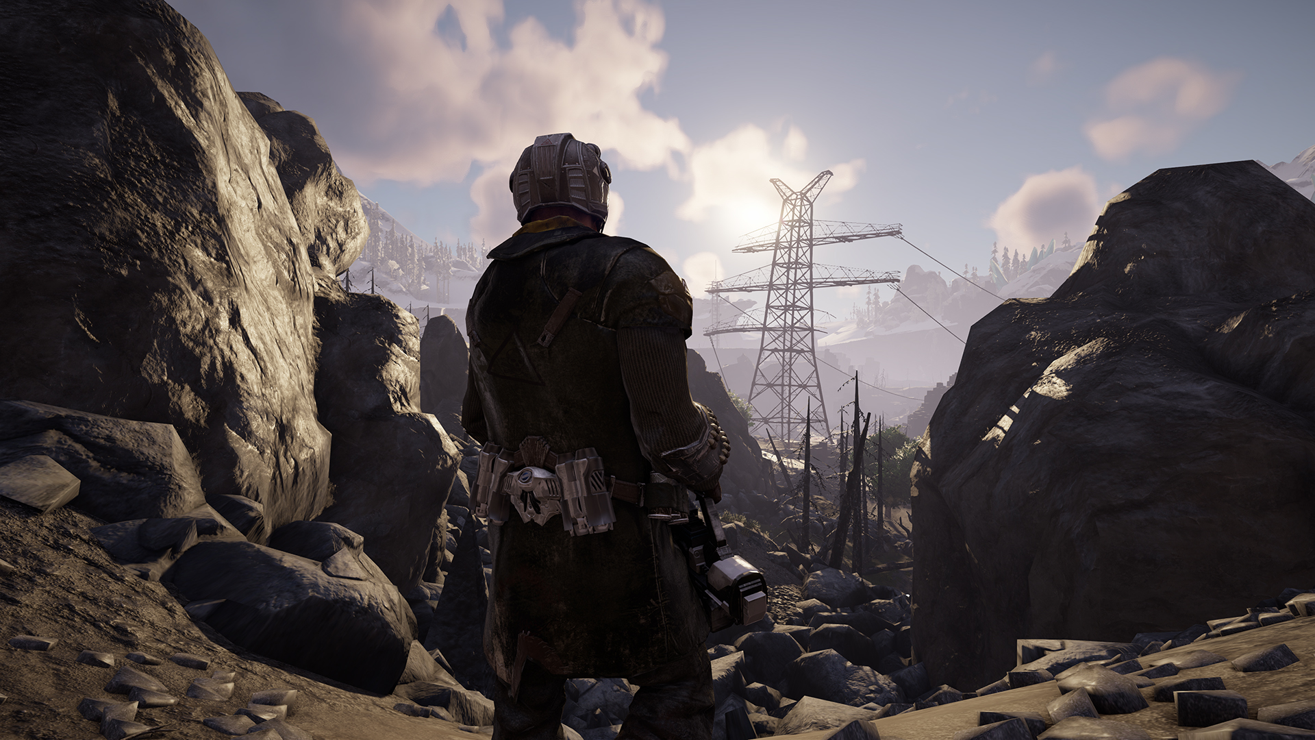ELEX screenshot 7
