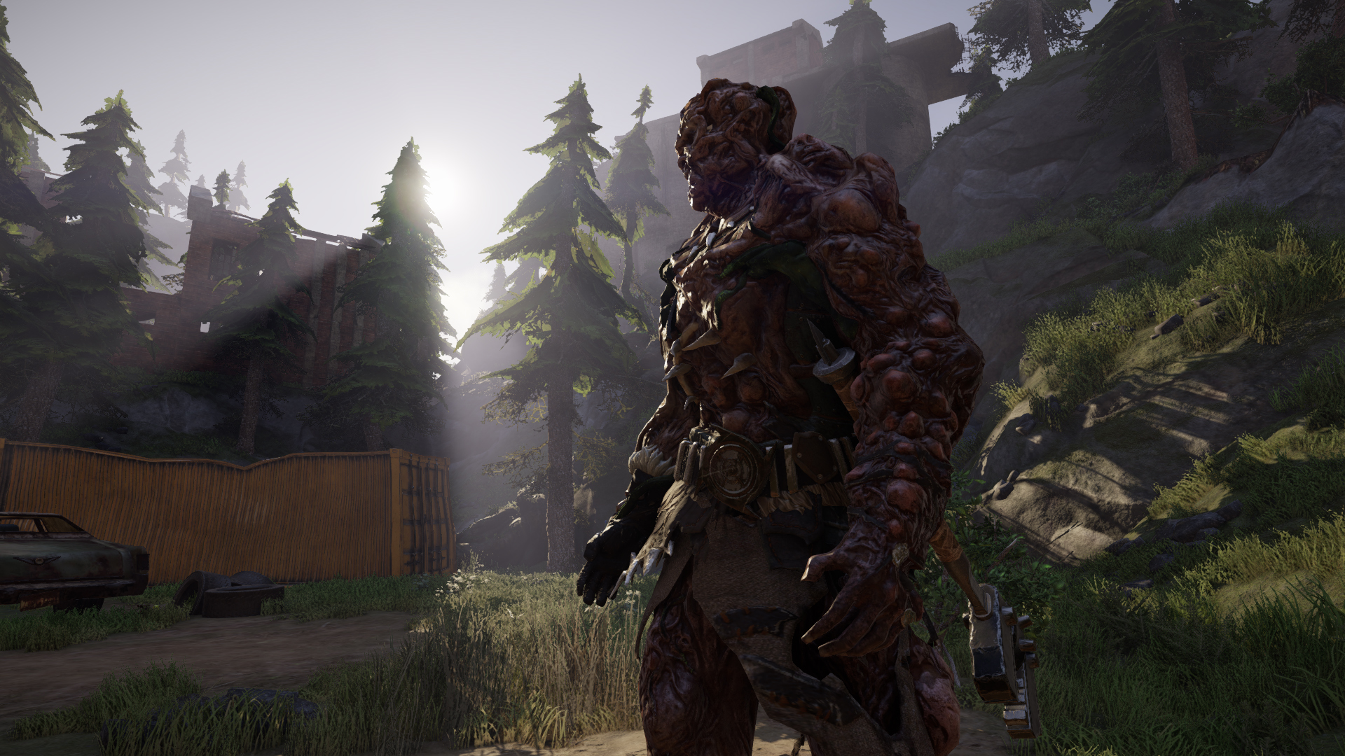 ELEX screenshot 15