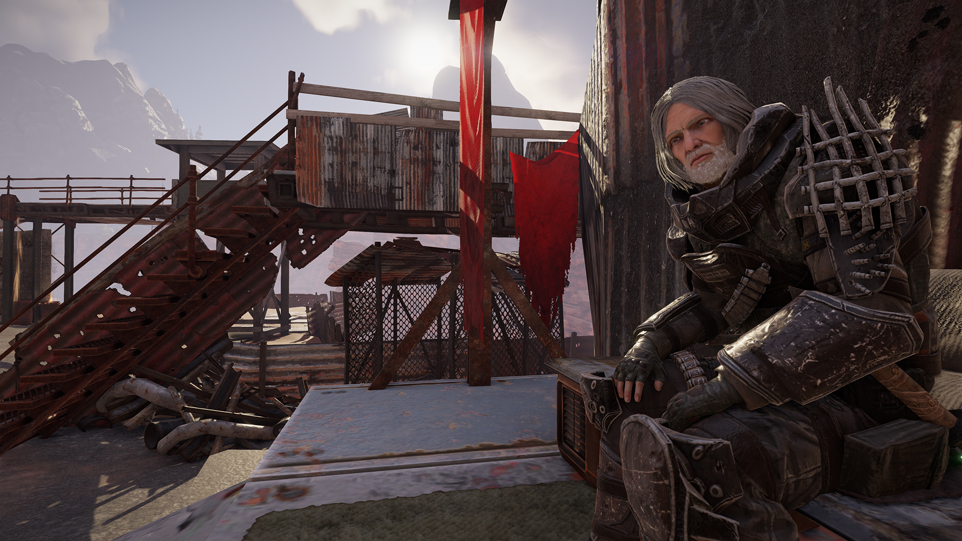 ELEX screenshot 5