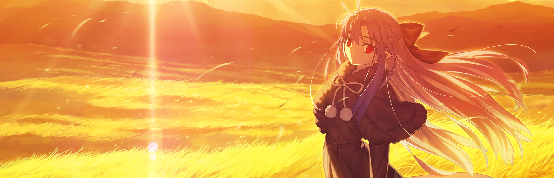 MELTY BLOOD: TWI-LUMINA