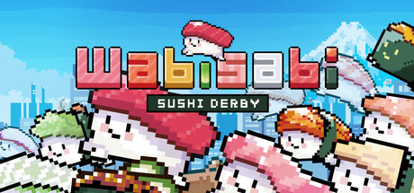 Wabisabi SushiDerby — Steam header