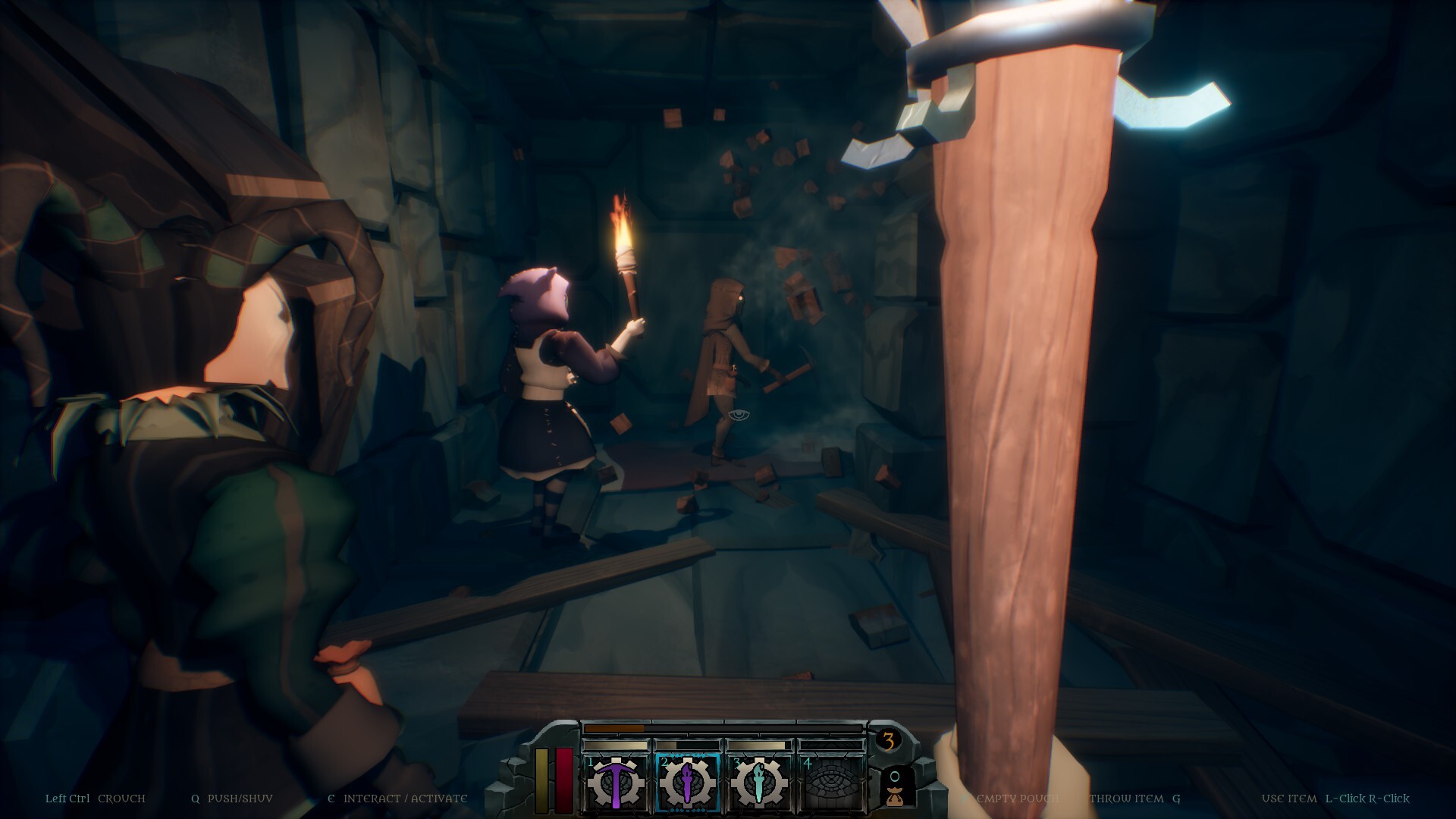Begraved screenshot 5