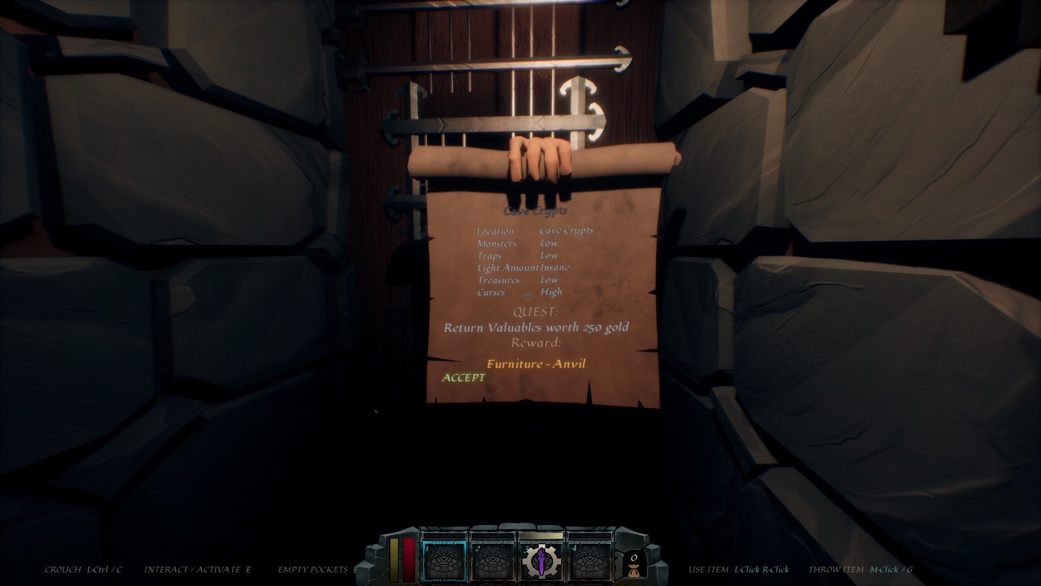 Begraved screenshot 3