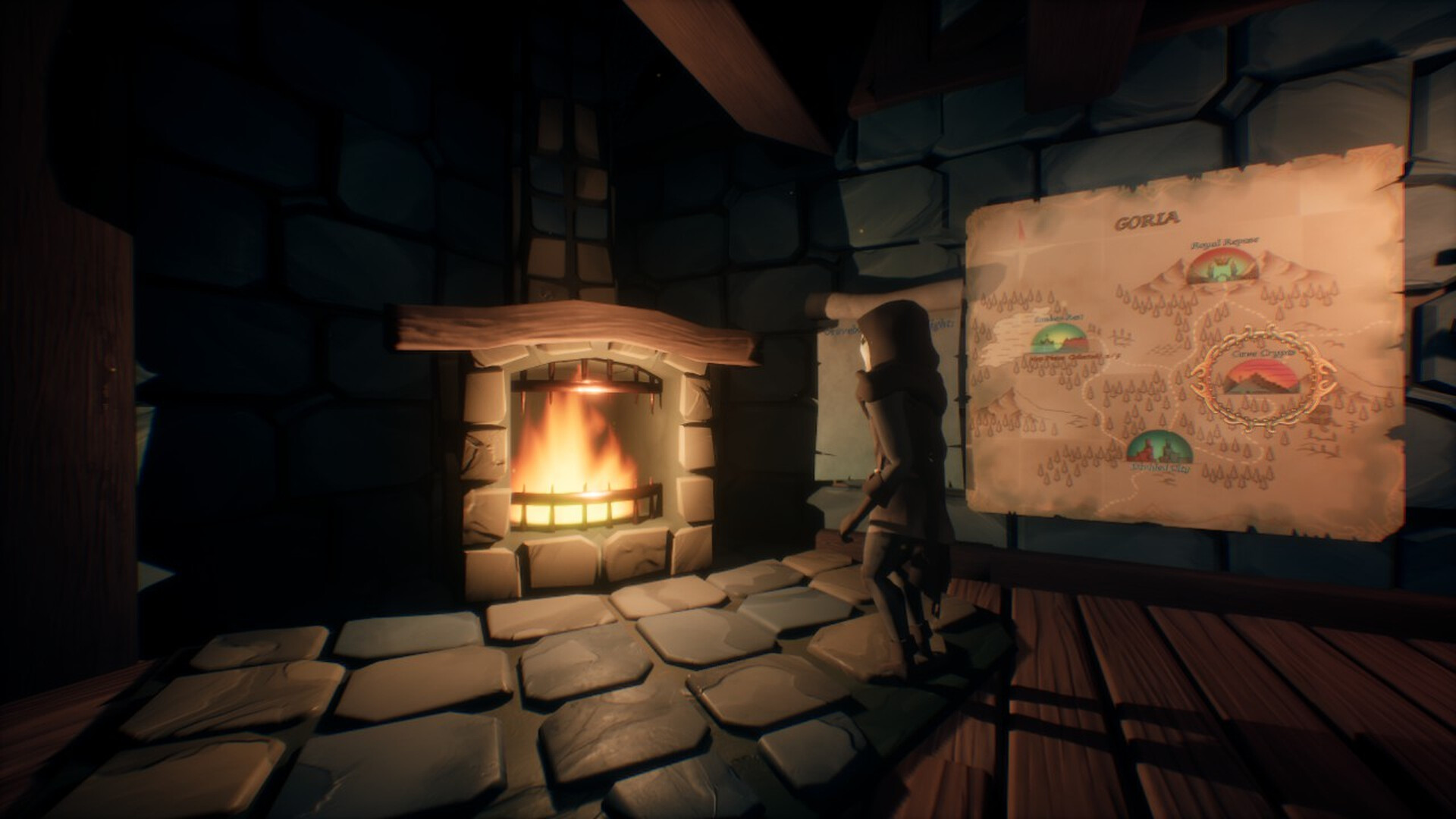 Begraved screenshot 2