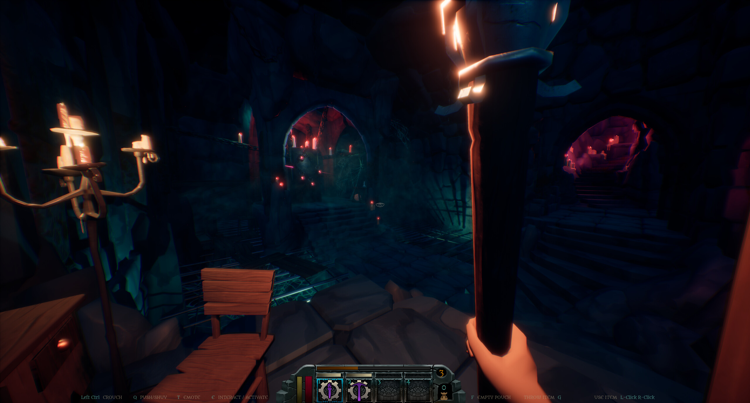 Begraved screenshot 1